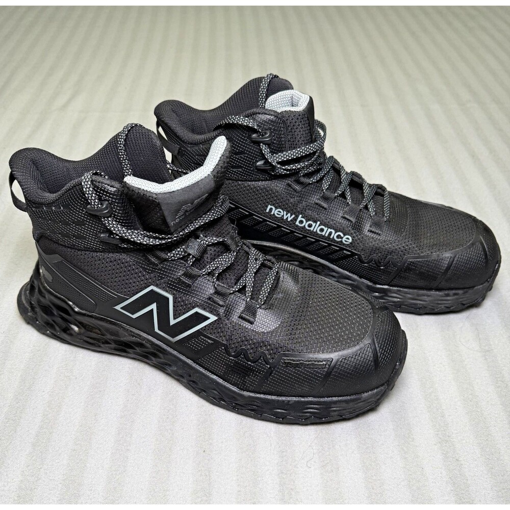 New Balance Fresh Foam Cremorne Mid Composite Toe Work Shoes Men's 11 Wide